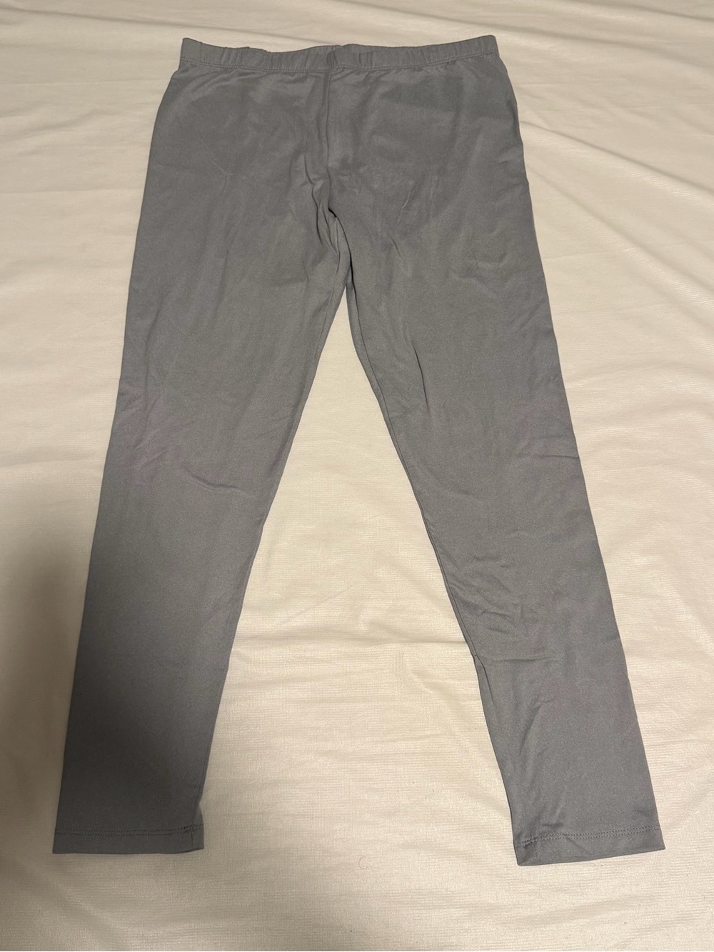 Fashion Nova Men's Slate Gray Drawstring Joggers